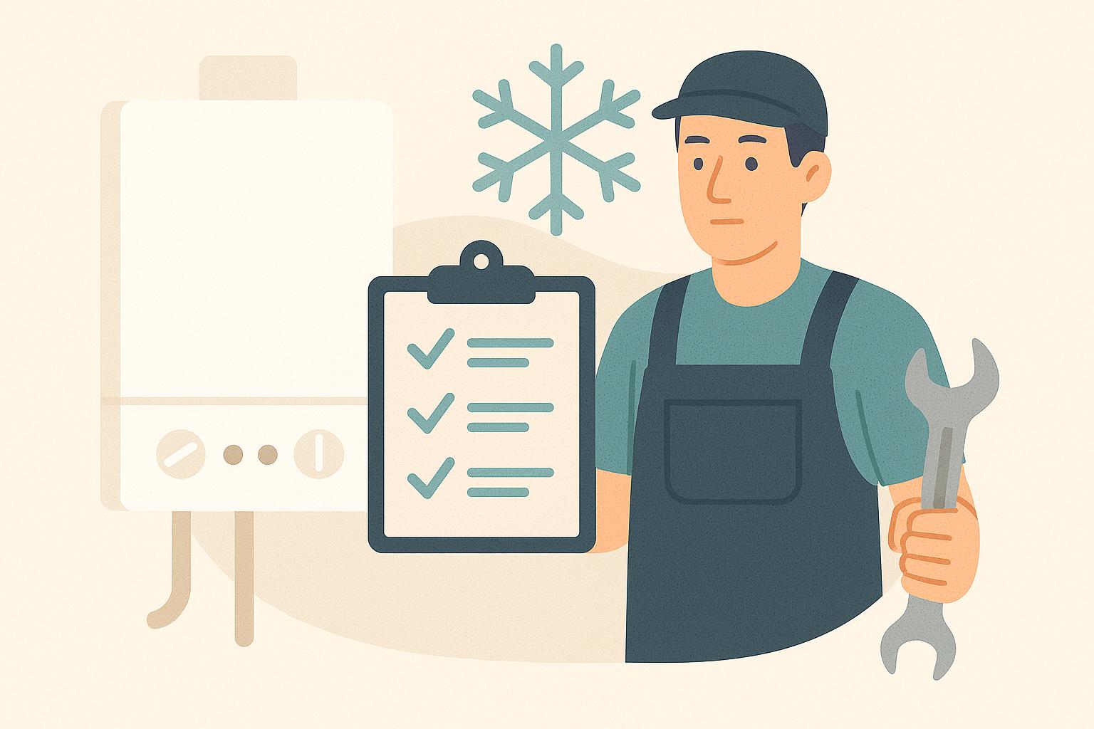 Read more about the article Preparing Your Holmfirth Home for Winter: Essential Boiler Checks